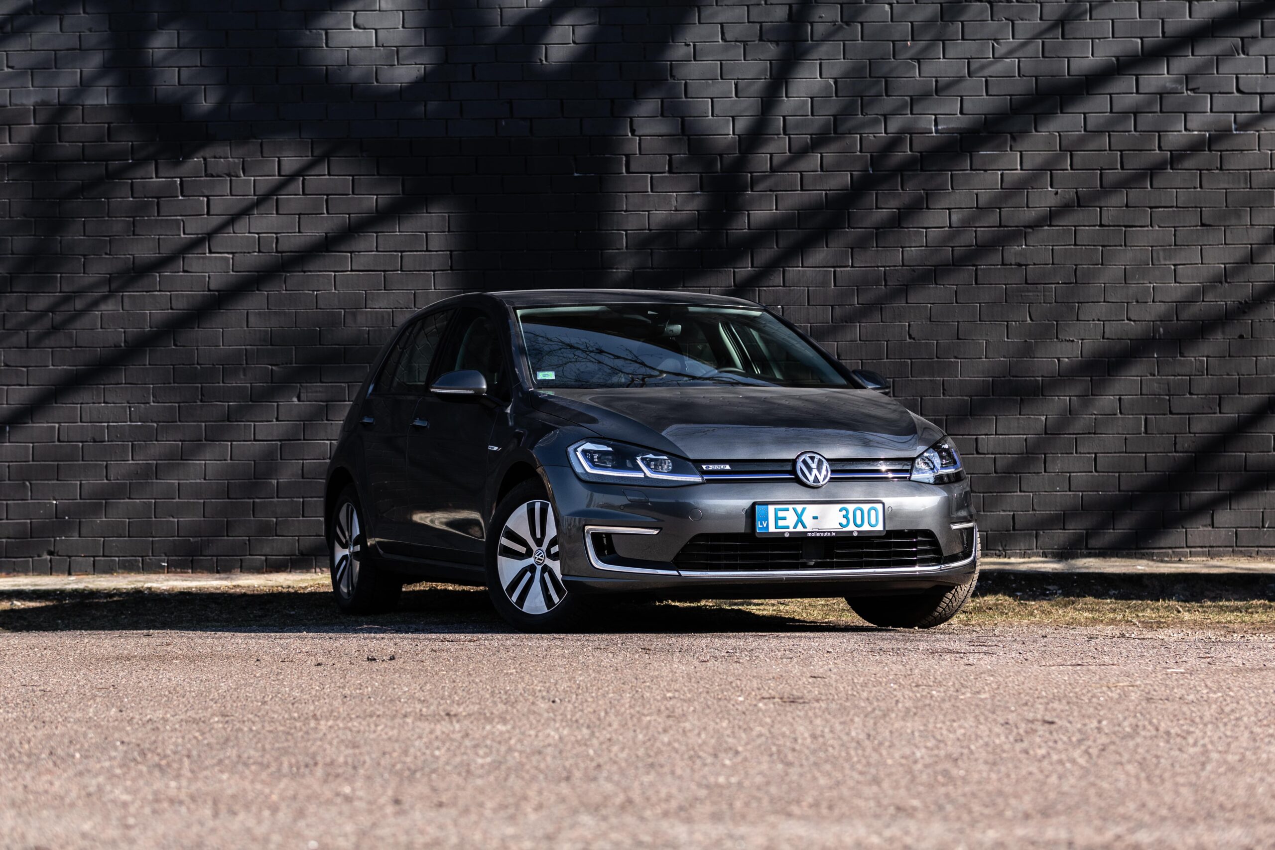 VW e-Golf